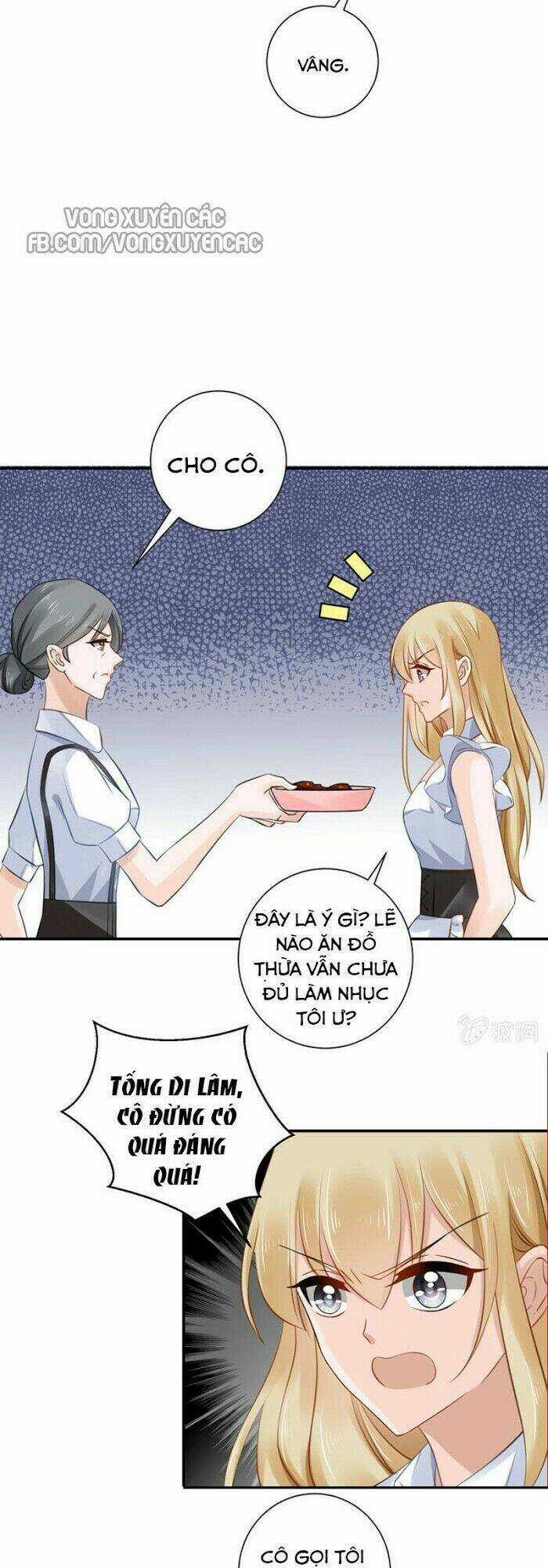 Ác Ma Bá Yêu - Chapter 4 - Trang 6