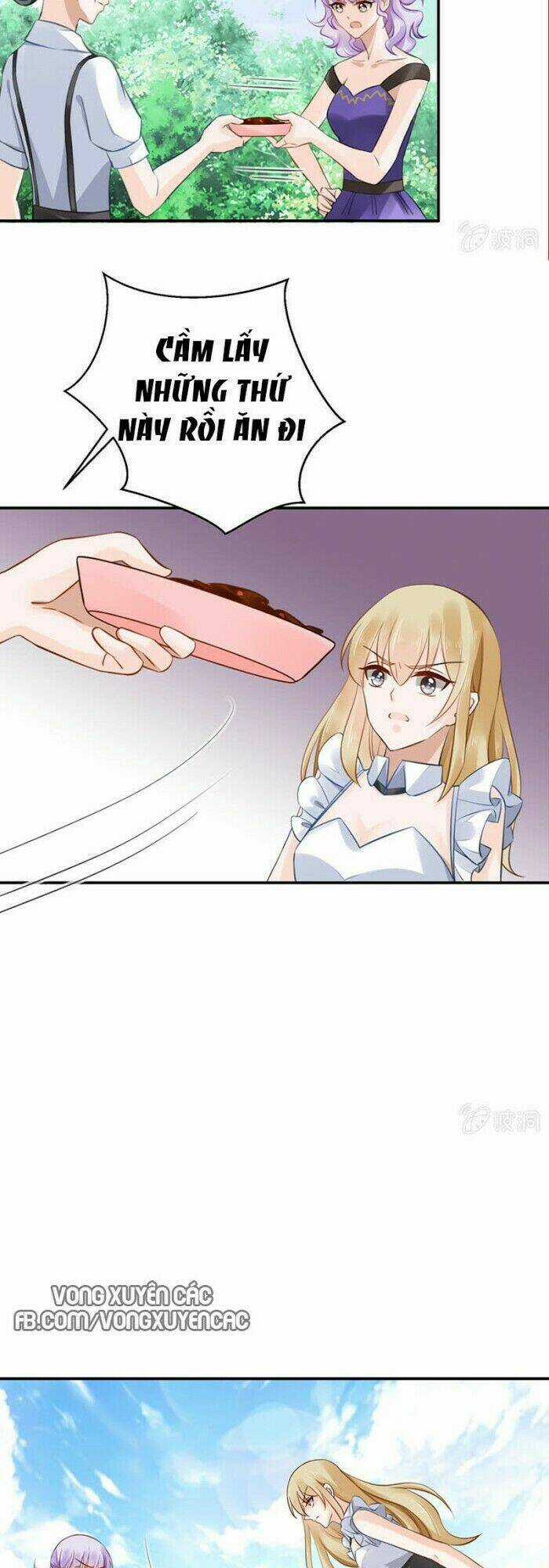 Ác Ma Bá Yêu - Chapter 4 - Trang 8