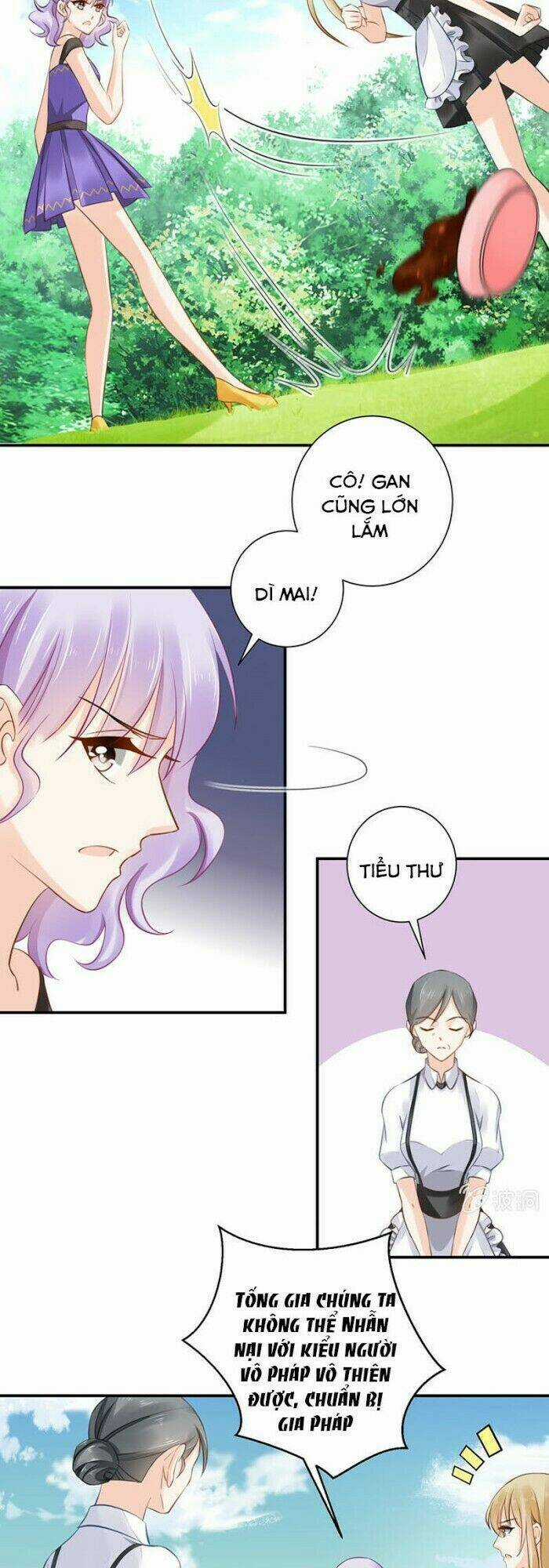 Ác Ma Bá Yêu - Chapter 4 - Trang 9