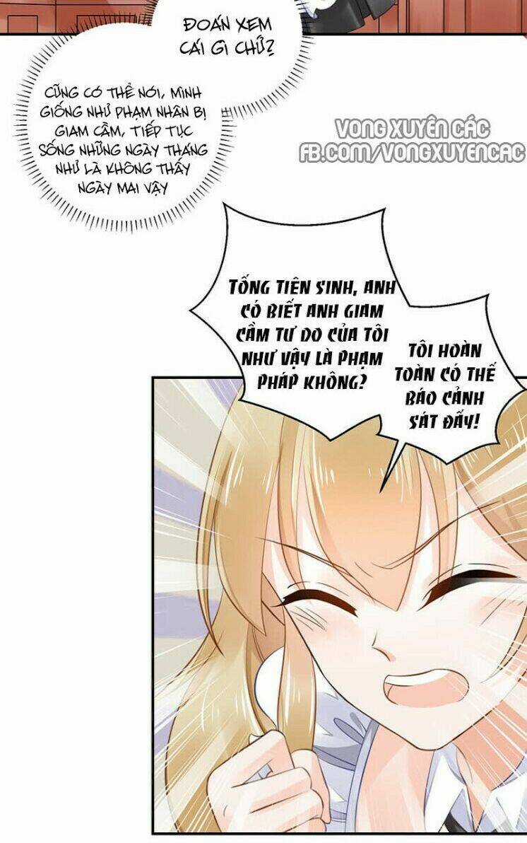 Ác Ma Bá Yêu - Chapter 5 - Trang 11