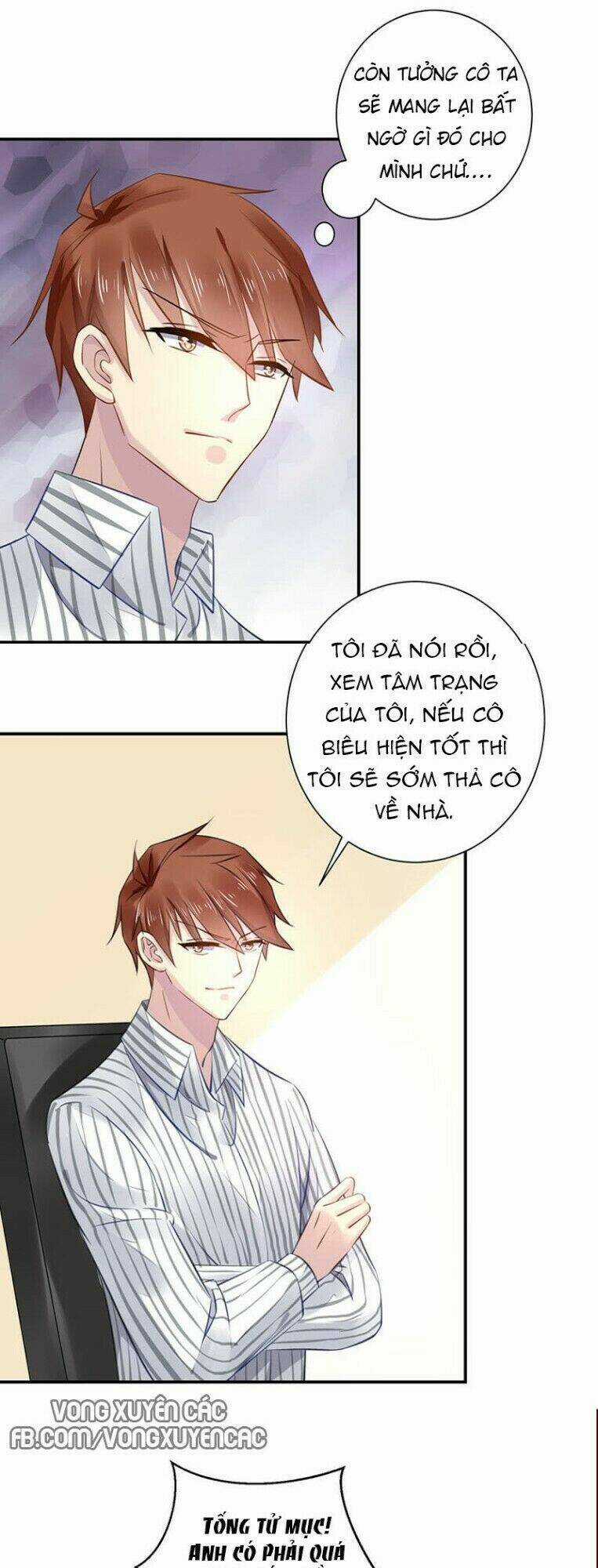 Ác Ma Bá Yêu - Chapter 5 - Trang 12