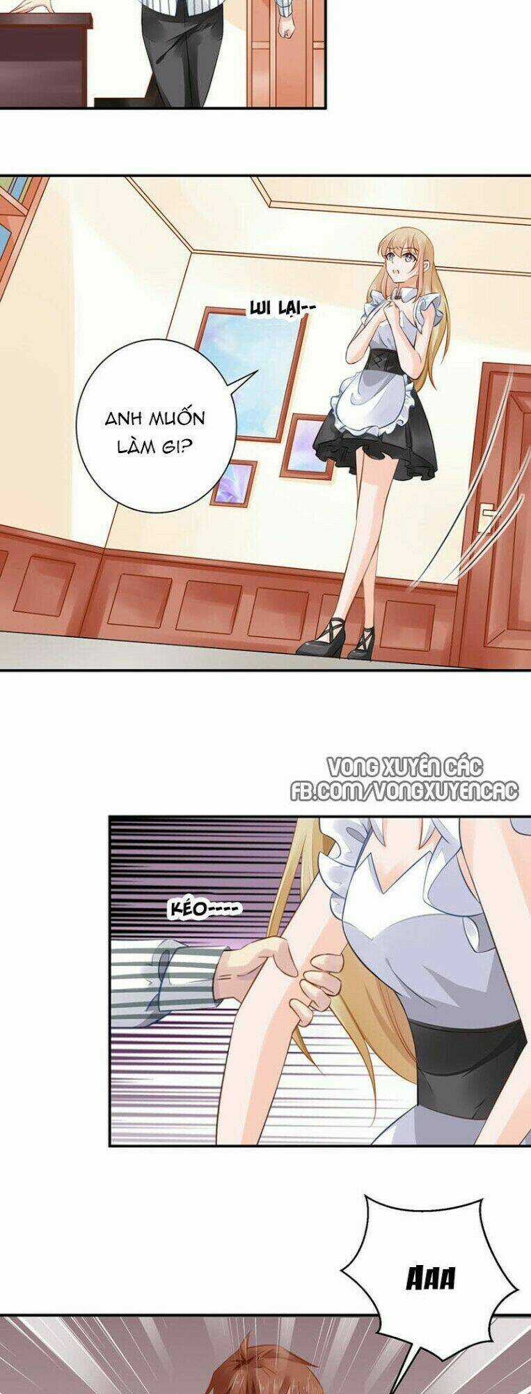 Ác Ma Bá Yêu - Chapter 5 - Trang 14