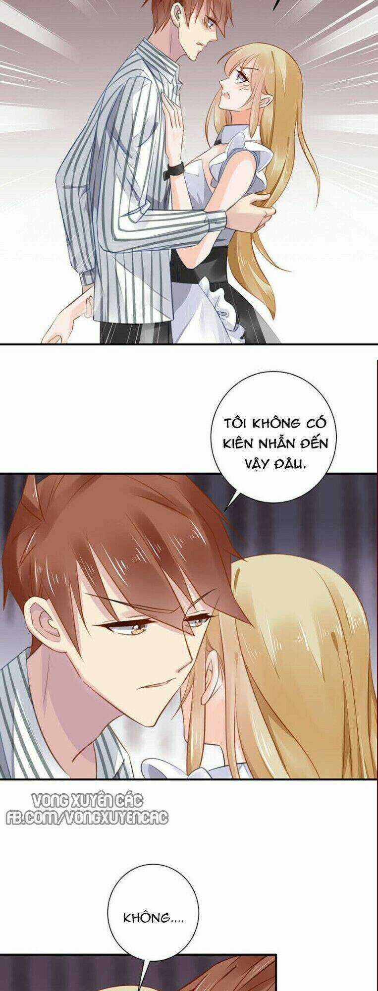 Ác Ma Bá Yêu - Chapter 5 - Trang 15