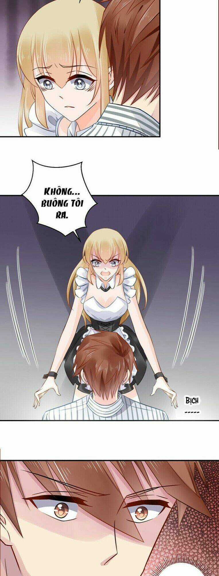 Ác Ma Bá Yêu - Chapter 5 - Trang 16