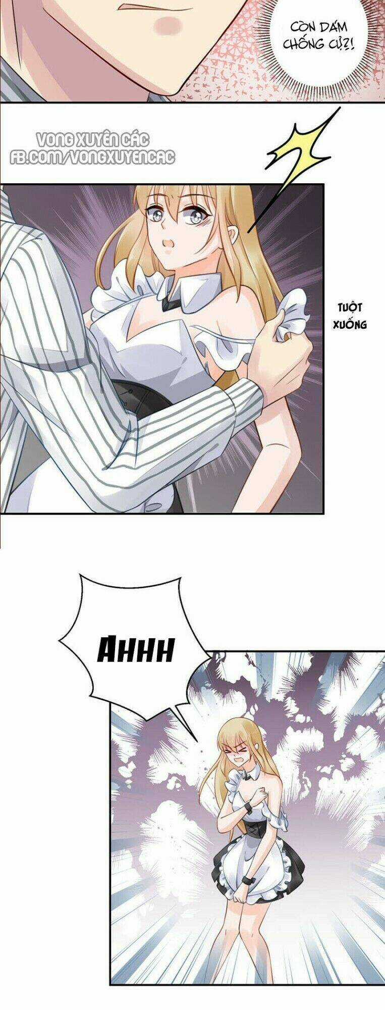 Ác Ma Bá Yêu - Chapter 5 - Trang 17