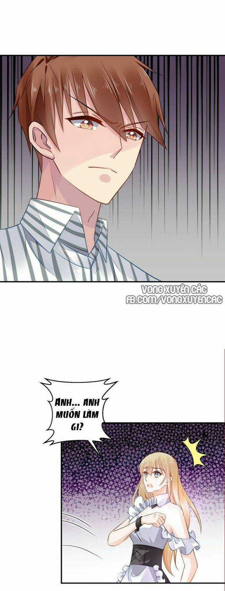 Ác Ma Bá Yêu - Chapter 5 - Trang 18