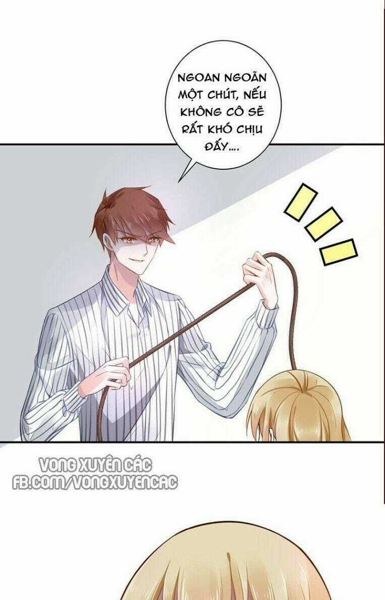 Ác Ma Bá Yêu - Chapter 5 - Trang 19