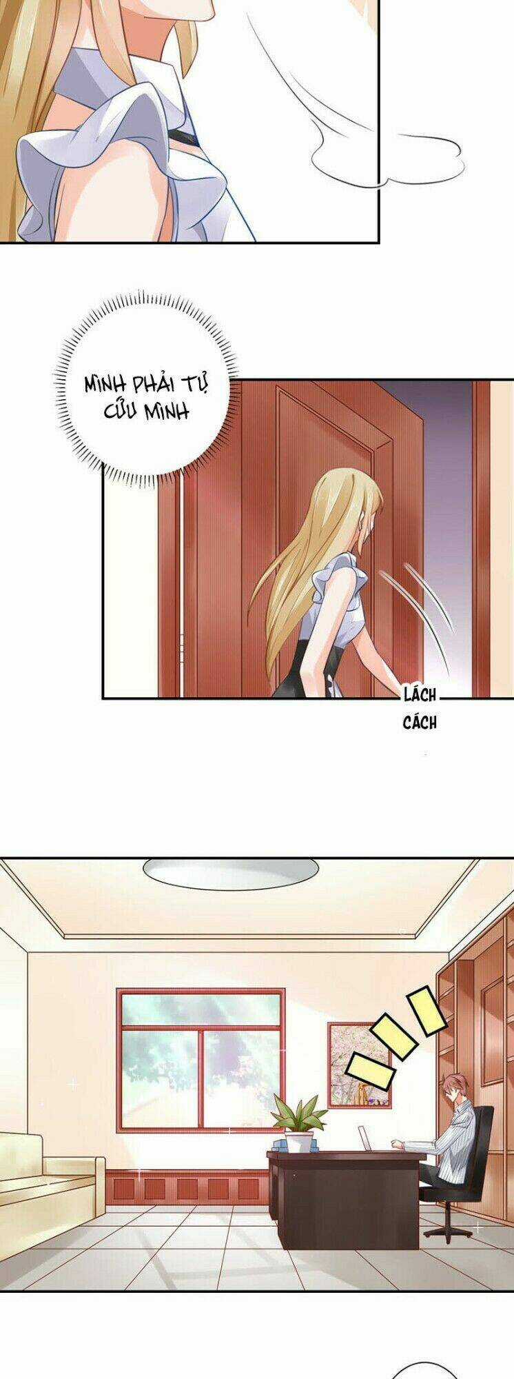 Ác Ma Bá Yêu - Chapter 5 - Trang 4