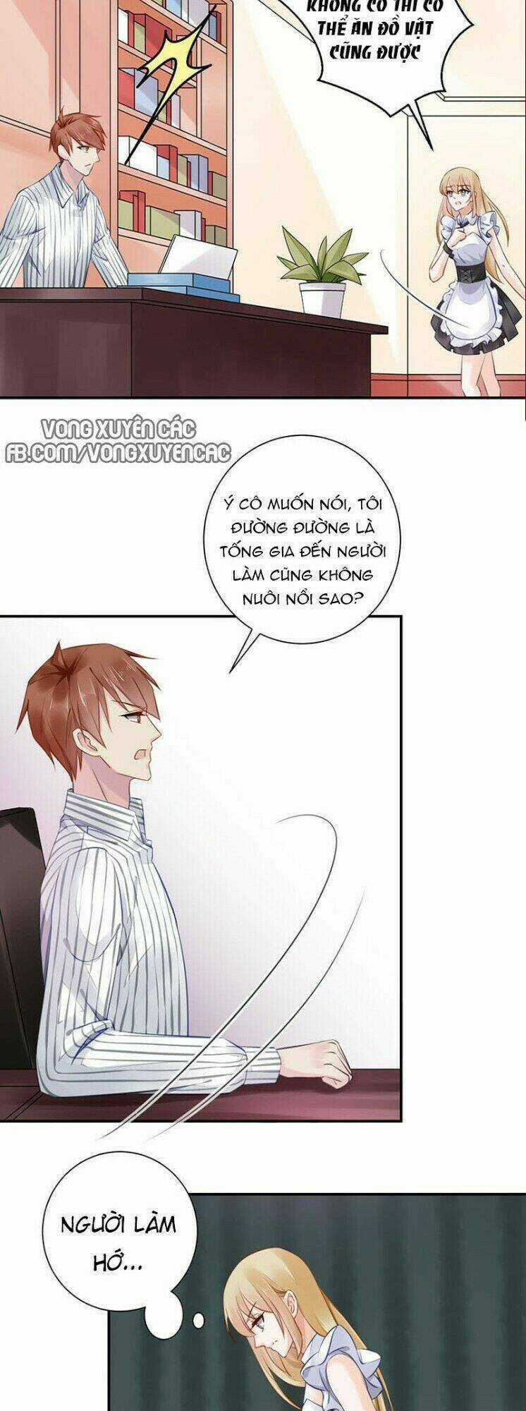 Ác Ma Bá Yêu - Chapter 5 - Trang 7