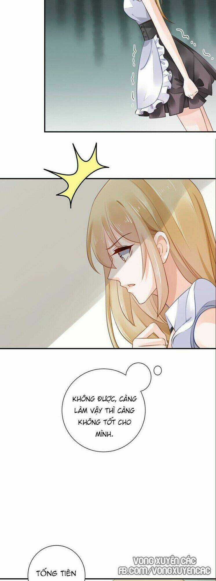 Ác Ma Bá Yêu - Chapter 5 - Trang 8