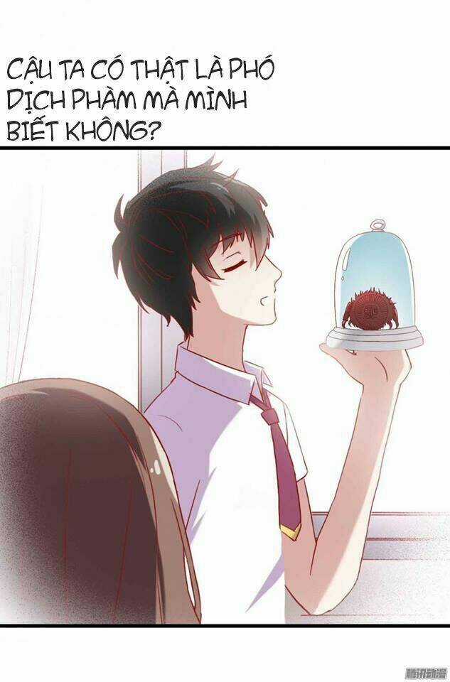 Ác Ma Bàn Bên - Chapter 10 - Trang 13