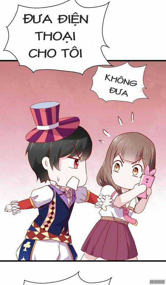 Ác Ma Bàn Bên - Chapter 10 - Trang 20