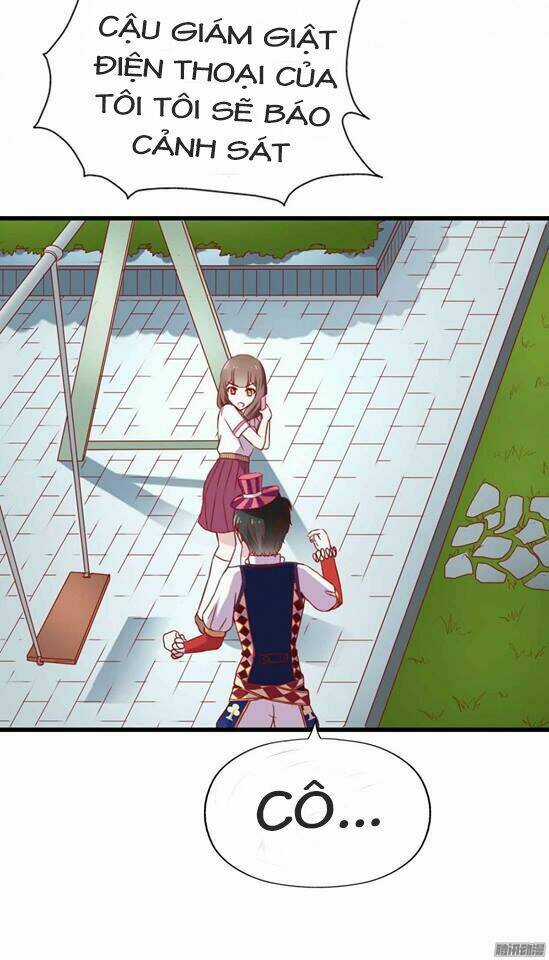 Ác Ma Bàn Bên - Chapter 10 - Trang 21