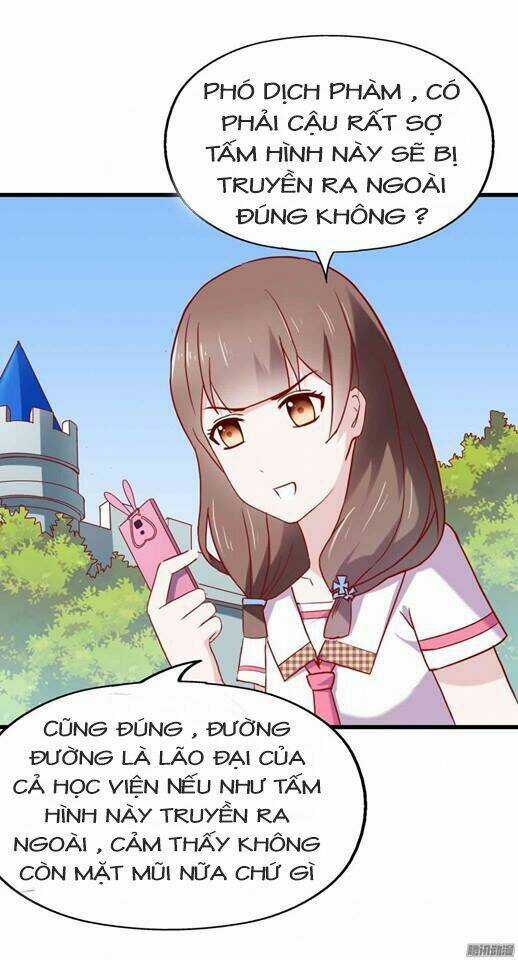 Ác Ma Bàn Bên - Chapter 10 - Trang 23