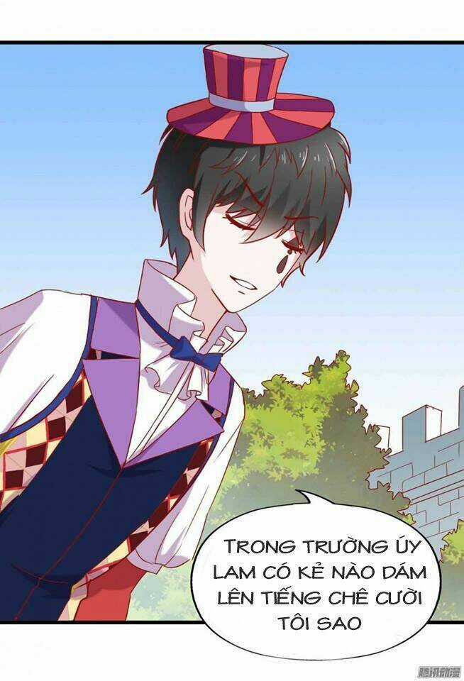 Ác Ma Bàn Bên - Chapter 10 - Trang 24