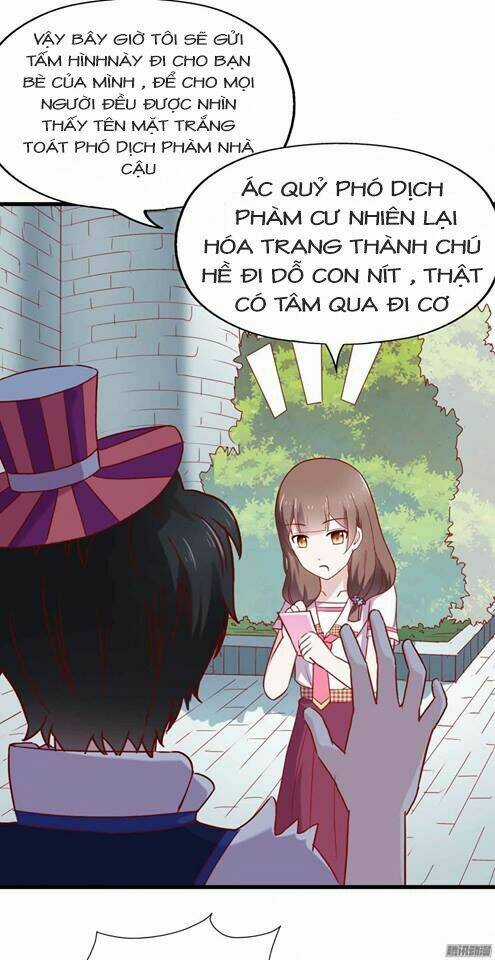 Ác Ma Bàn Bên - Chapter 10 - Trang 25