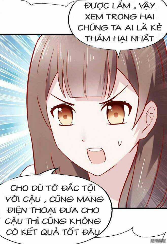 Ác Ma Bàn Bên - Chapter 10 - Trang 29