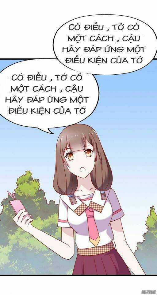 Ác Ma Bàn Bên - Chapter 10 - Trang 32