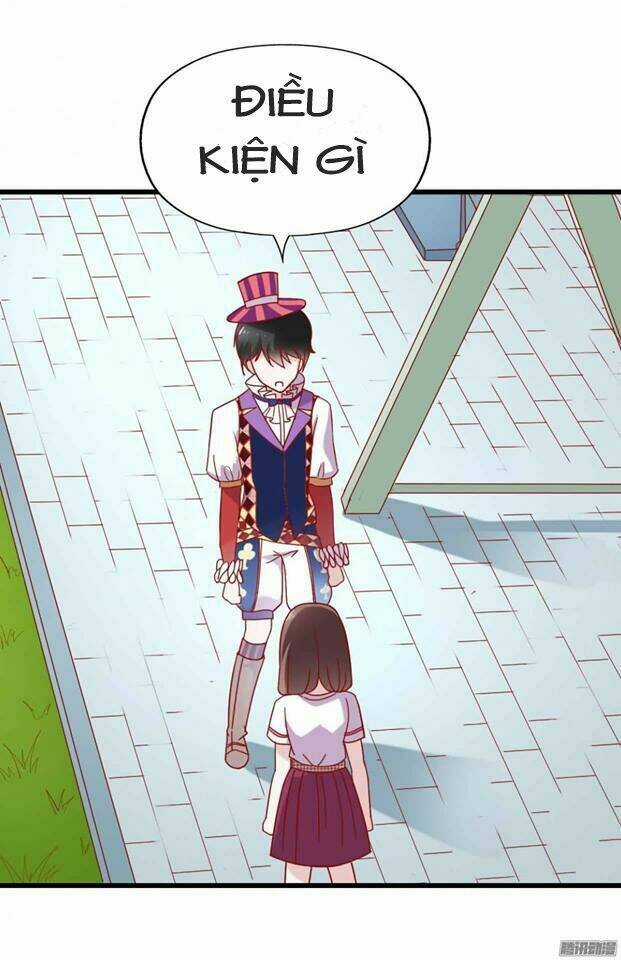 Ác Ma Bàn Bên - Chapter 10 - Trang 33