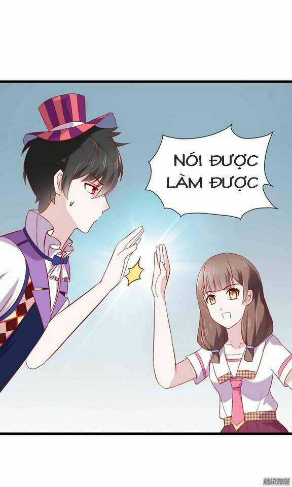 Ác Ma Bàn Bên - Chapter 10 - Trang 40