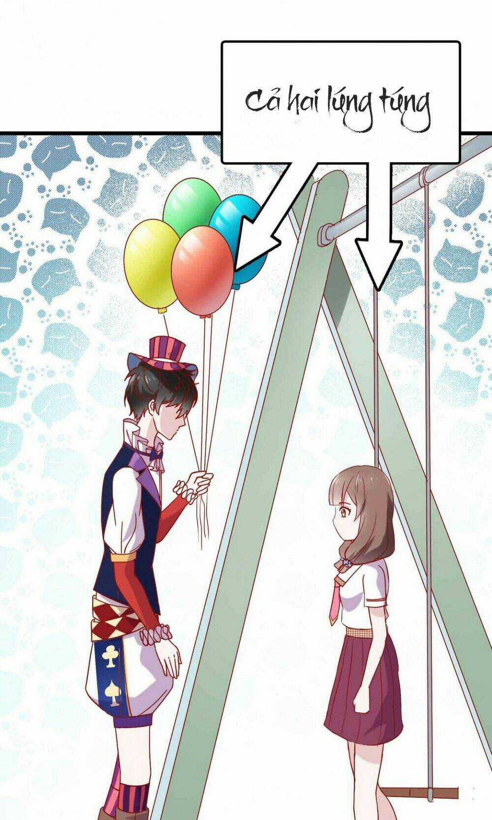 Ác Ma Bàn Bên - Chapter 10 - Trang 5