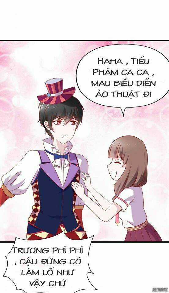 Ác Ma Bàn Bên - Chapter 10 - Trang 44