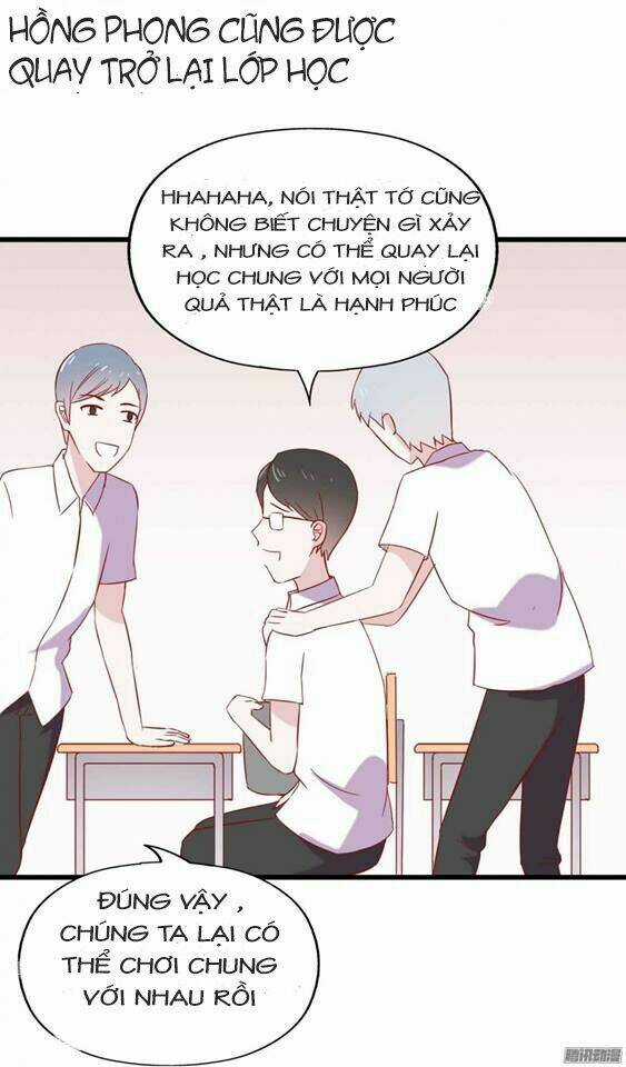 Ác Ma Bàn Bên - Chapter 10 - Trang 49