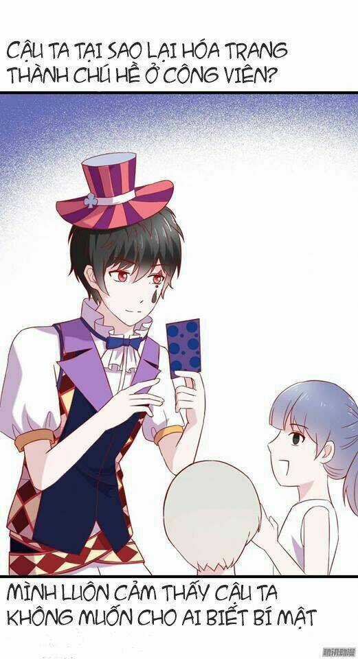 Ác Ma Bàn Bên - Chapter 10 - Trang 54