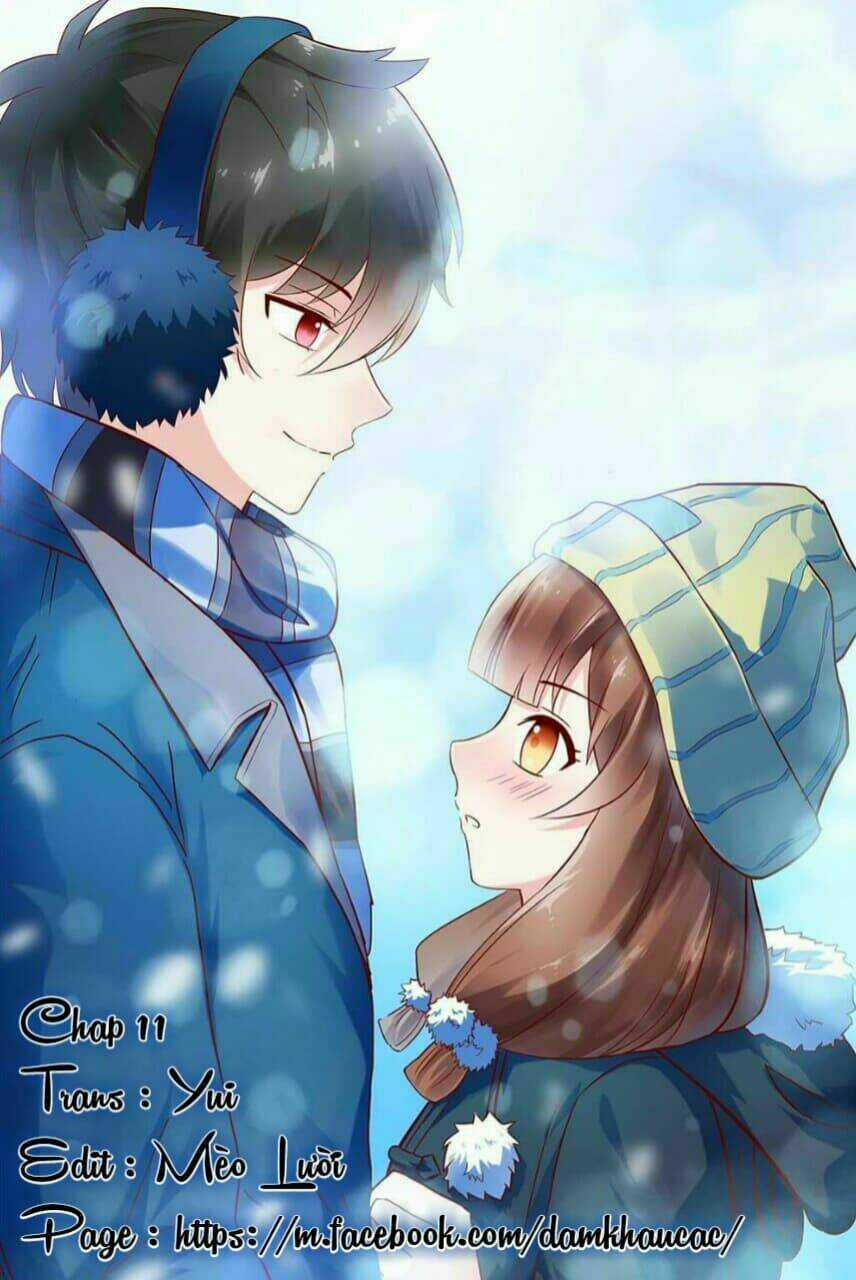 Ác Ma Bàn Bên - Chapter 11 - Trang 2