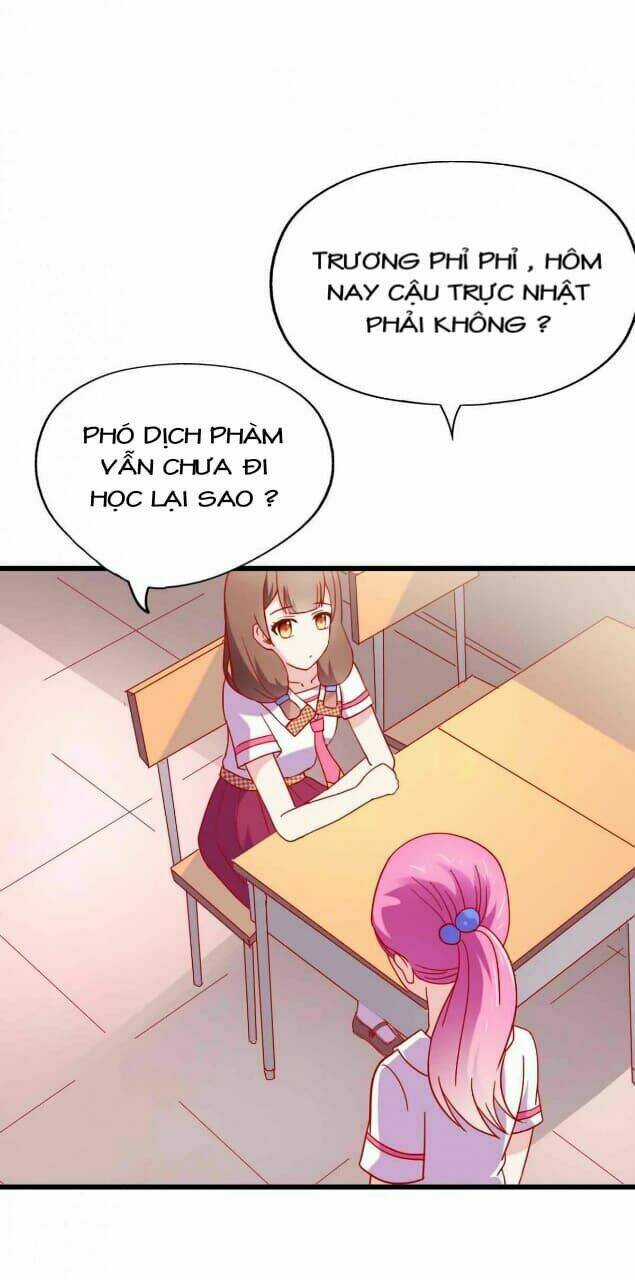 Ác Ma Bàn Bên - Chapter 11 - Trang 11