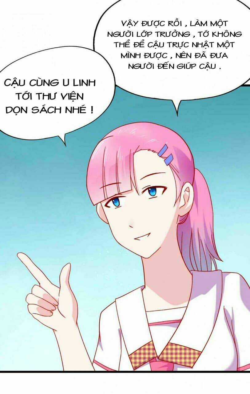 Ác Ma Bàn Bên - Chapter 11 - Trang 12