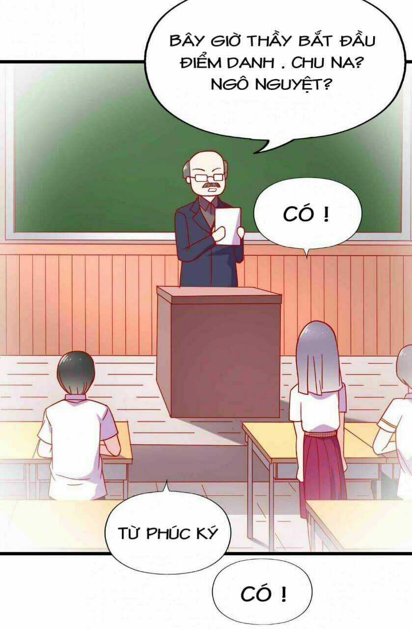 Ác Ma Bàn Bên - Chapter 11 - Trang 17