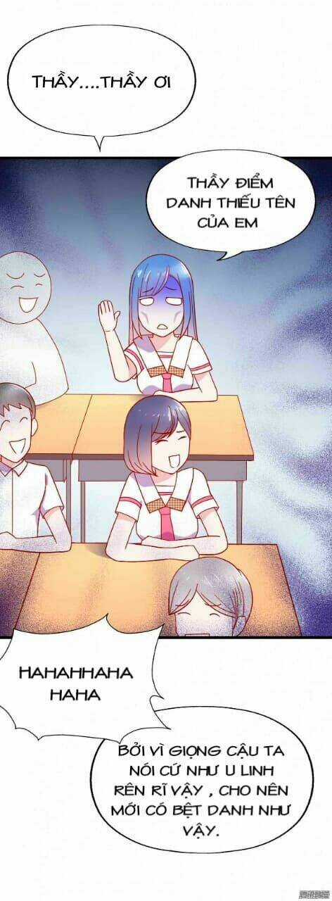 Ác Ma Bàn Bên - Chapter 11 - Trang 19