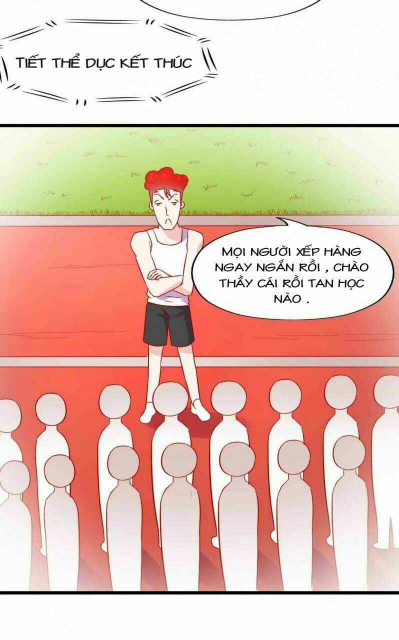 Ác Ma Bàn Bên - Chapter 11 - Trang 21