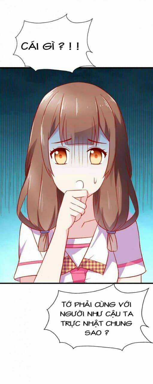 Ác Ma Bàn Bên - Chapter 11 - Trang 24