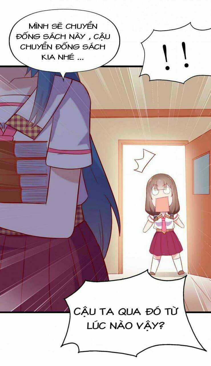 Ác Ma Bàn Bên - Chapter 11 - Trang 32