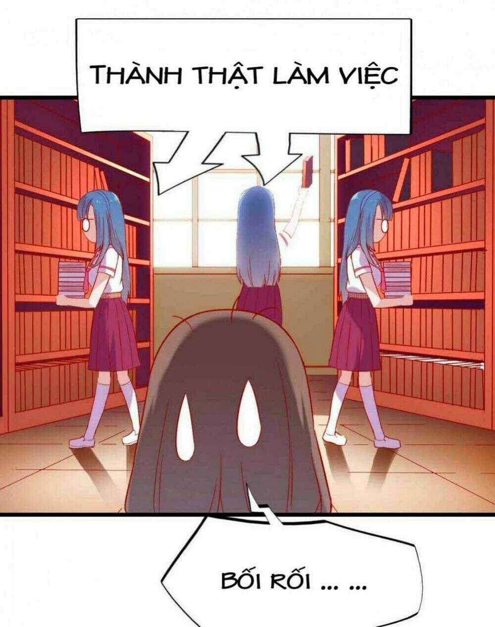 Ác Ma Bàn Bên - Chapter 11 - Trang 33