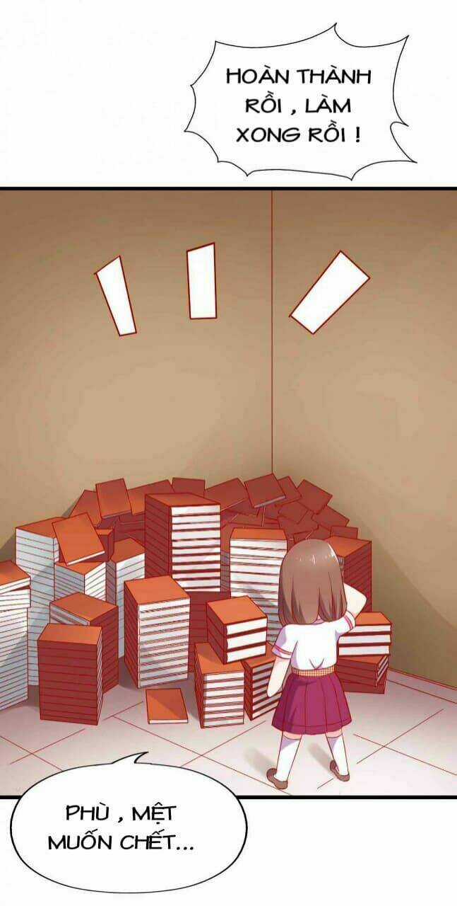 Ác Ma Bàn Bên - Chapter 11 - Trang 36