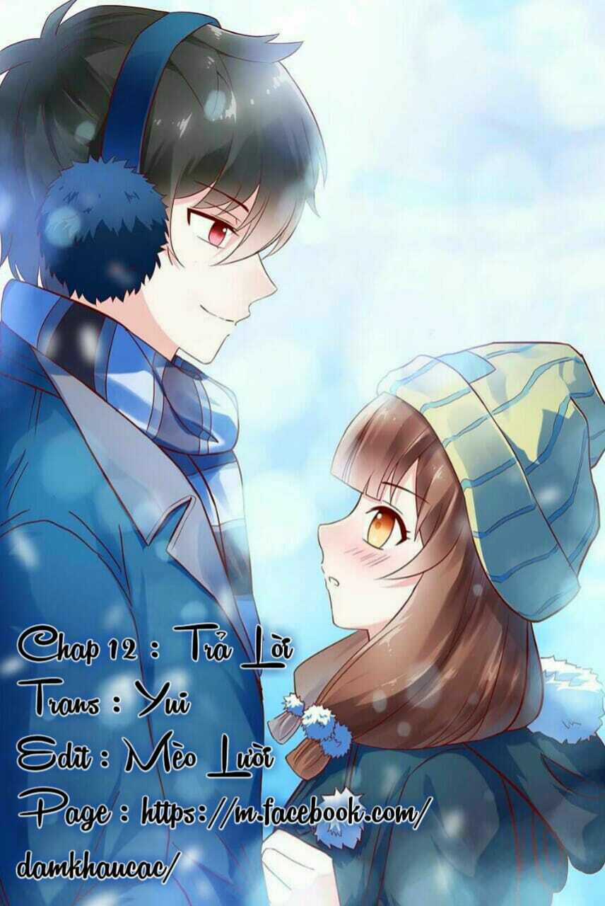 Ác Ma Bàn Bên - Chapter 12 - Trang 1