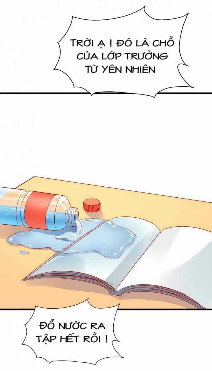 Ác Ma Bàn Bên - Chapter 12 - Trang 11