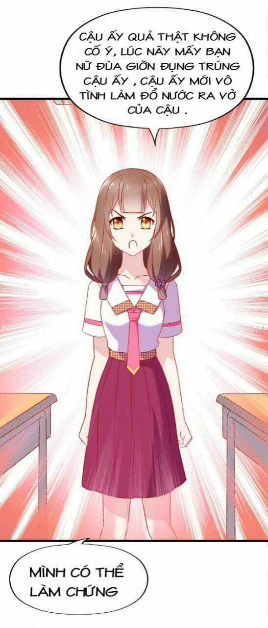 Ác Ma Bàn Bên - Chapter 12 - Trang 19