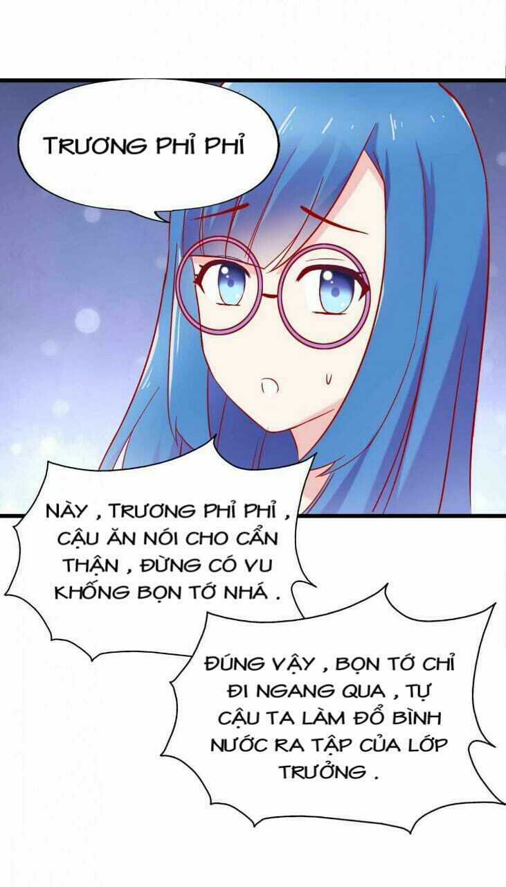 Ác Ma Bàn Bên - Chapter 12 - Trang 20