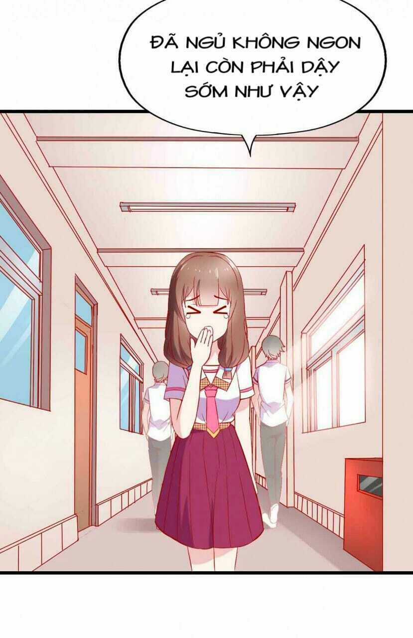 Ác Ma Bàn Bên - Chapter 12 - Trang 3