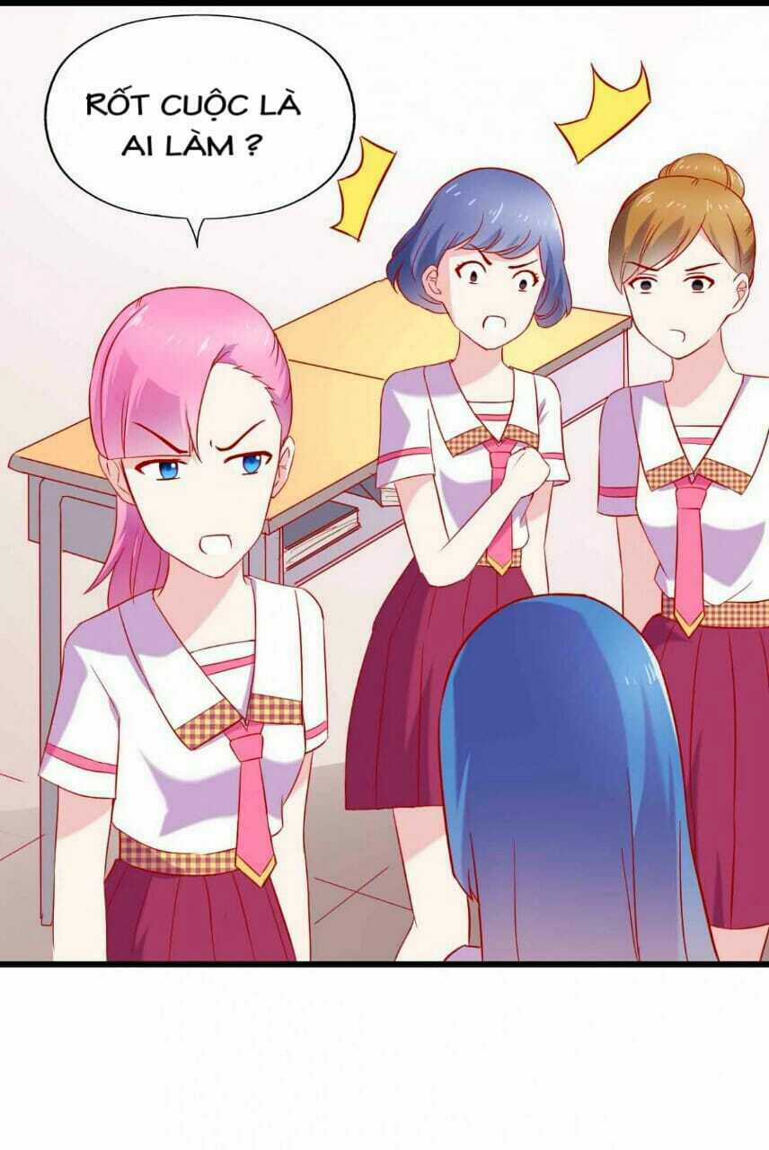 Ác Ma Bàn Bên - Chapter 12 - Trang 21