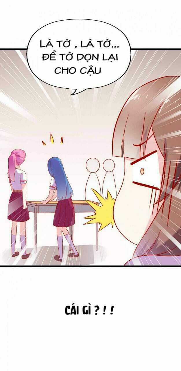 Ác Ma Bàn Bên - Chapter 12 - Trang 22