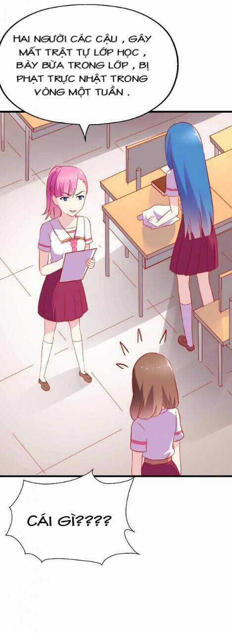 Ác Ma Bàn Bên - Chapter 12 - Trang 26