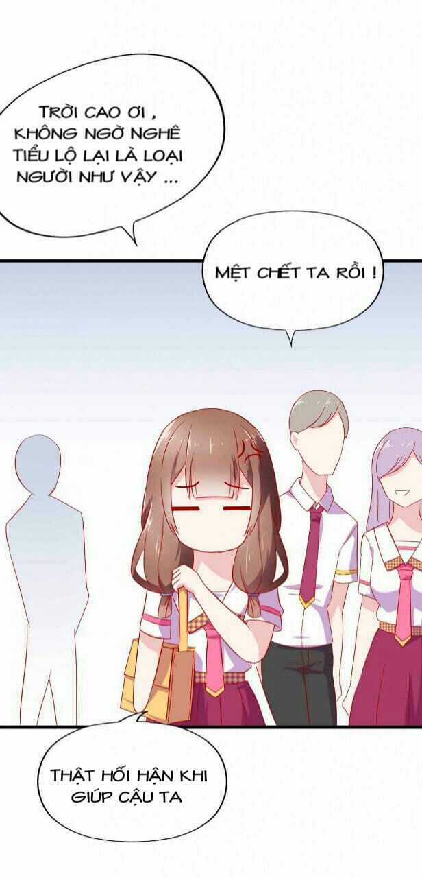 Ác Ma Bàn Bên - Chapter 12 - Trang 28