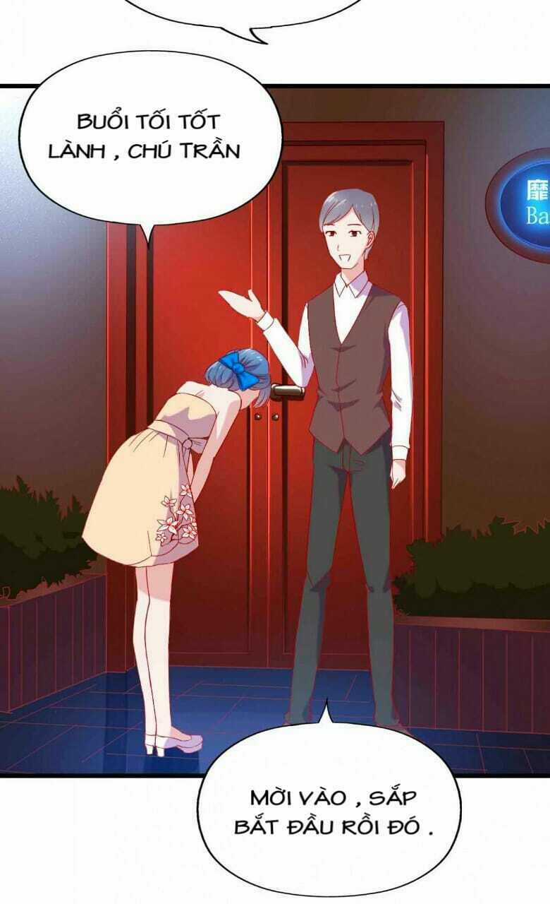 Ác Ma Bàn Bên - Chapter 12 - Trang 39