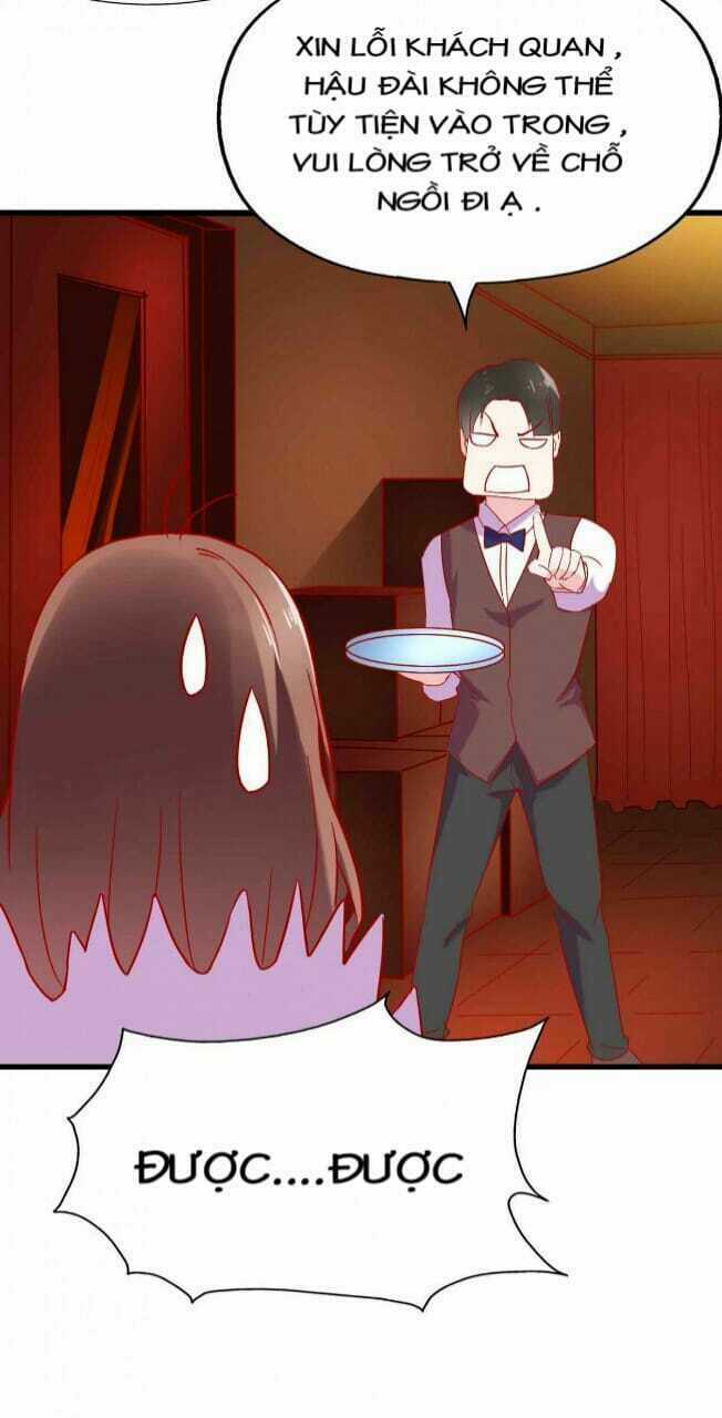 Ác Ma Bàn Bên - Chapter 12 - Trang 47