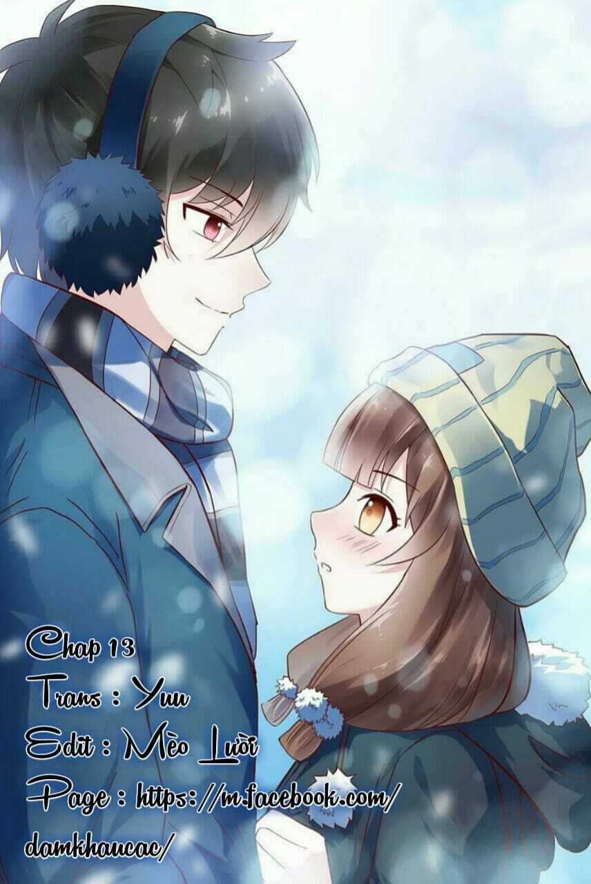 Ác Ma Bàn Bên - Chapter 13 - Trang 1